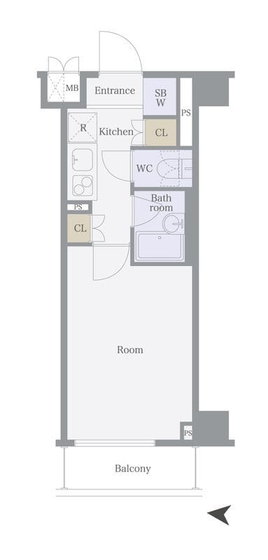ルーブル池上伍番館の写真