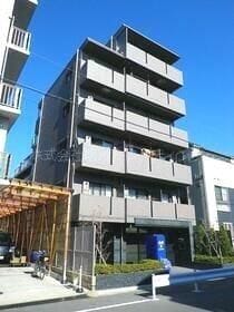 ルーブル池上伍番館 408