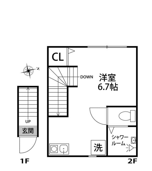 ビュー大岡山の写真