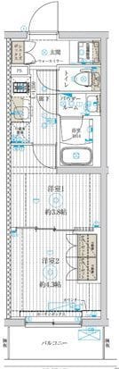 GENOVIA世田谷桜(ジェノヴィア世田谷桜) 103