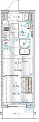 GENOVIA世田谷桜(ジェノヴィア世田谷桜) 311