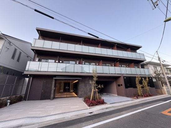 GENOVIA世田谷桜(ジェノヴィア世田谷桜) 312