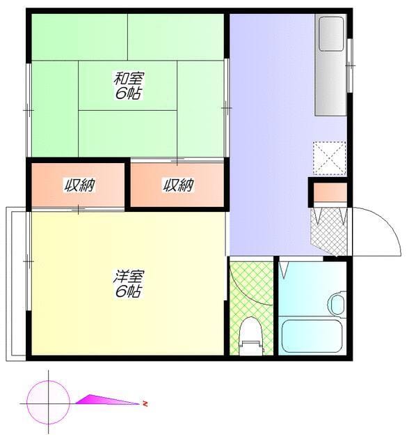 アーバンハイツの写真