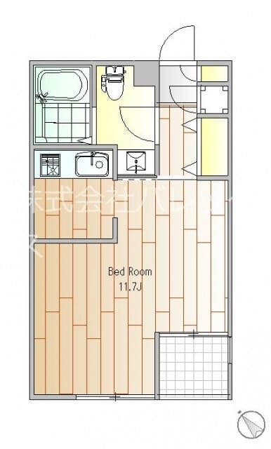 スフィア自由が丘 101