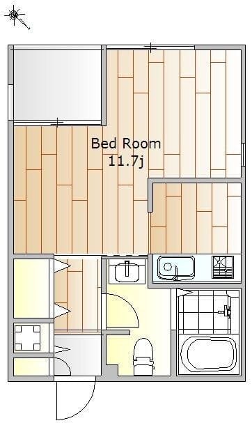 スフィア自由が丘 201