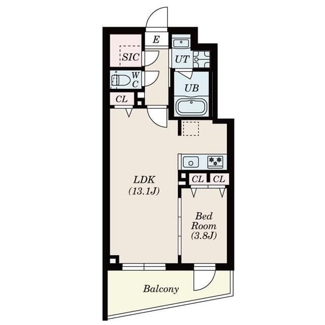 S-RESIDENCE高井戸EAST 502