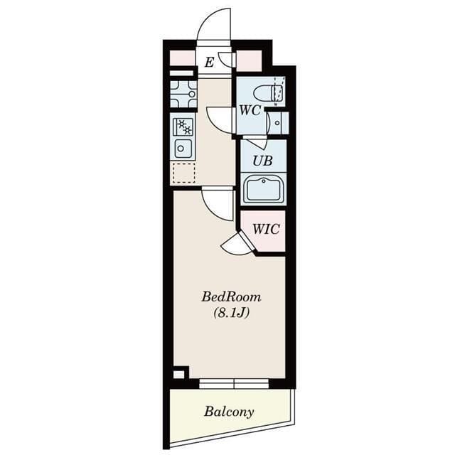 S-RESIDENCE高井戸EAST 504