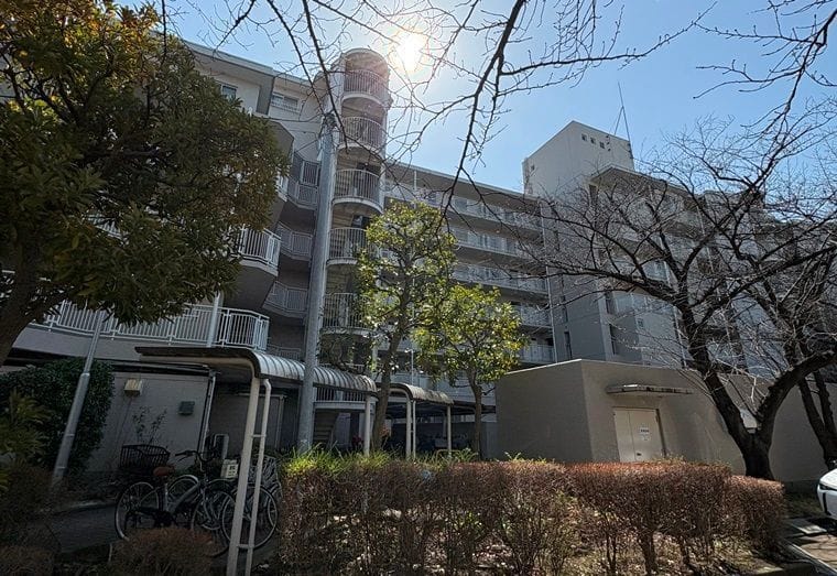 菊名ハイツ1号棟 503