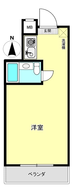 パレ・ドール歌舞伎町の写真