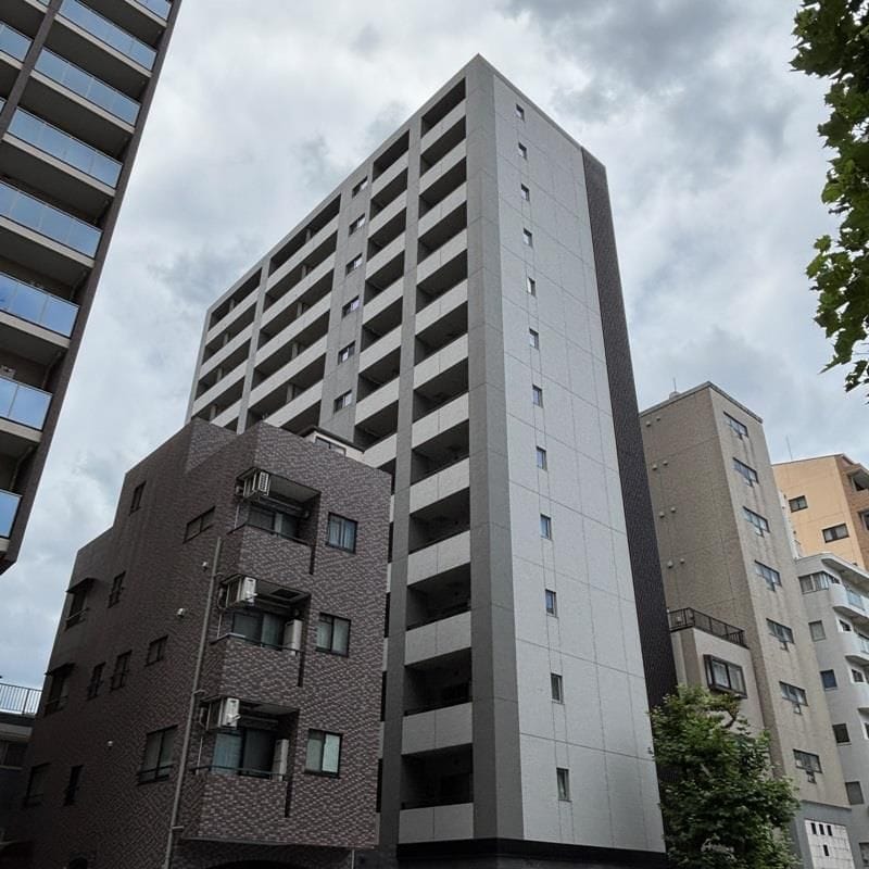 パークアクシス神楽坂・早稲田通り 804