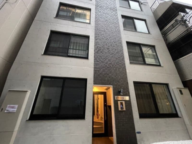 CREAL新富町 102