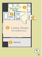 プロミエ秋葉原 1203