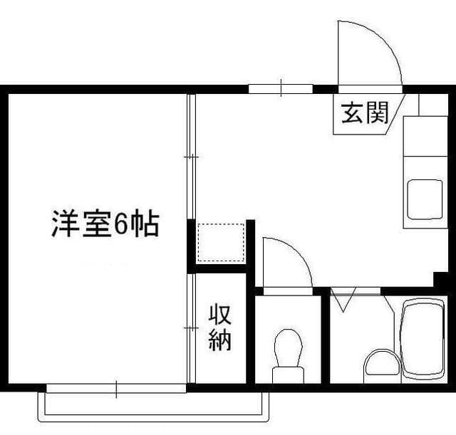 新伸コーポB棟の写真