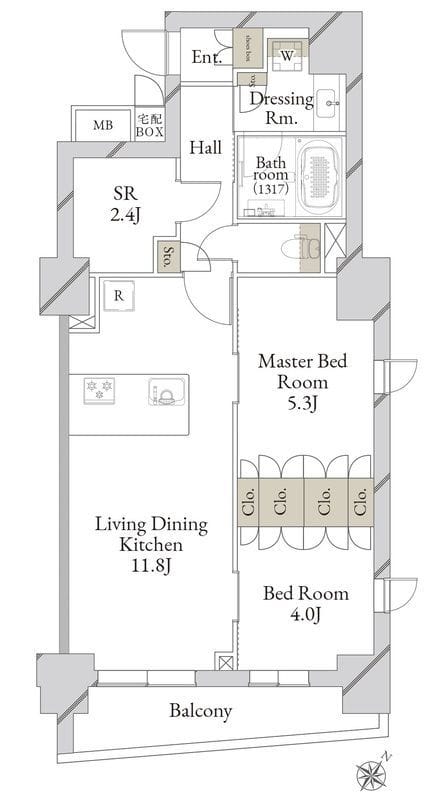 LiveCasa文京千石premierの写真