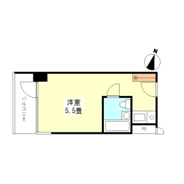 アネックス茗荷谷 0906