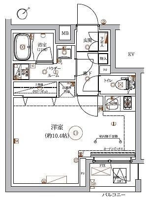 RELUXIA東武練馬 205