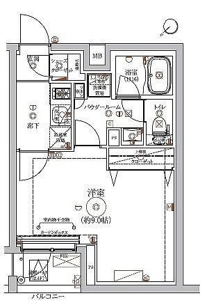 RELUXIA東武練馬 302