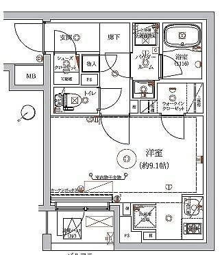 RELUXIA東武練馬 304