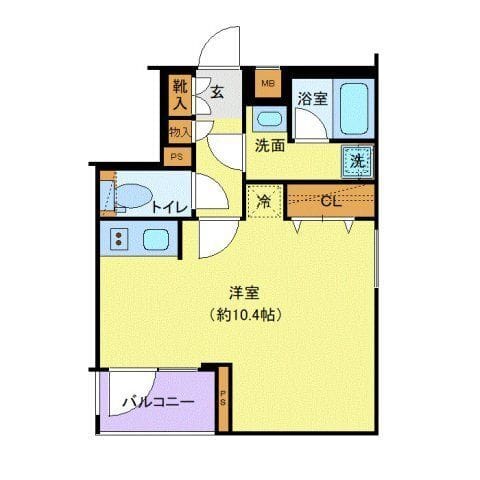 RELUXIA東武練馬 306