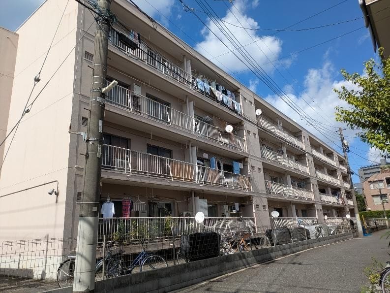 大久保マンションの写真