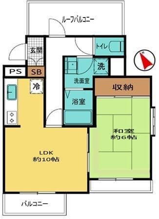 ラフィーヌ横浜片倉町の写真