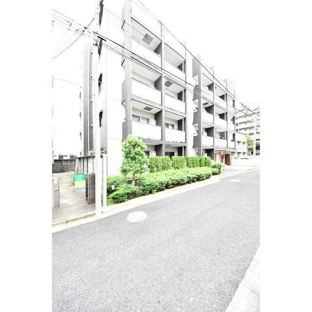 グリシーナ上北沢 501 間取り図