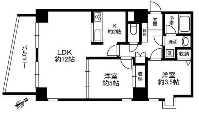 富士見坂プレイスの写真