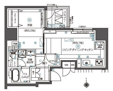 ZOOM秋葉原NORTH 1202