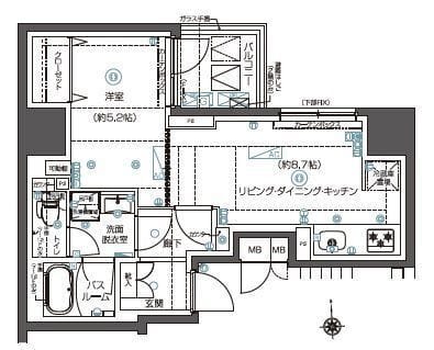 ZOOM秋葉原NORTH 403