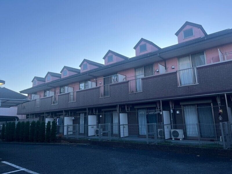 グランデフォルトゥーナ 107