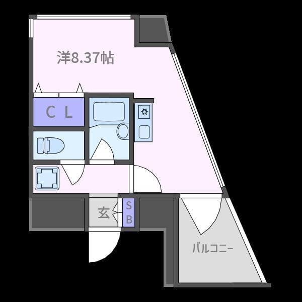 早稲田ノースウエストビルディング 301