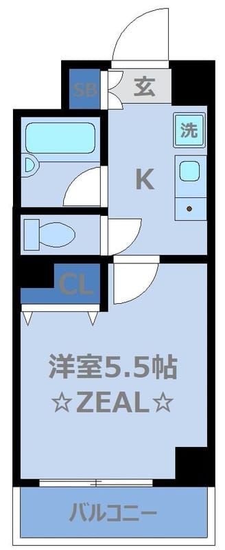 早稲田ノースウエストビルディング 403