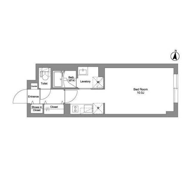 タスキ リシェス 池上 102