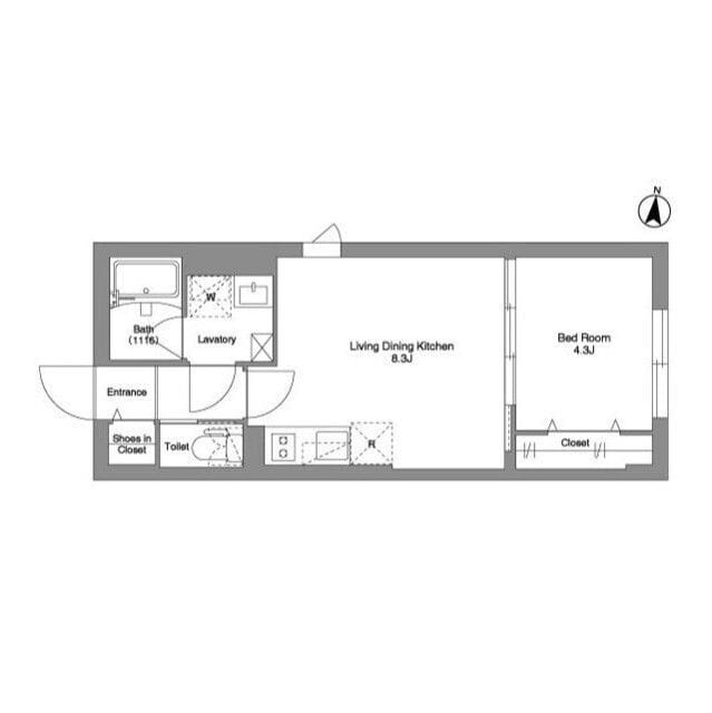 タスキ リシェス 池上 201