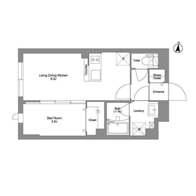 タスキ リシェス 池上 206