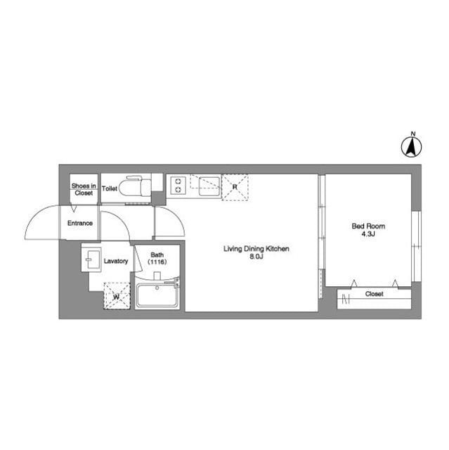 タスキ リシェス 池上 303