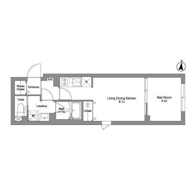 タスキ リシェス 池上 304
