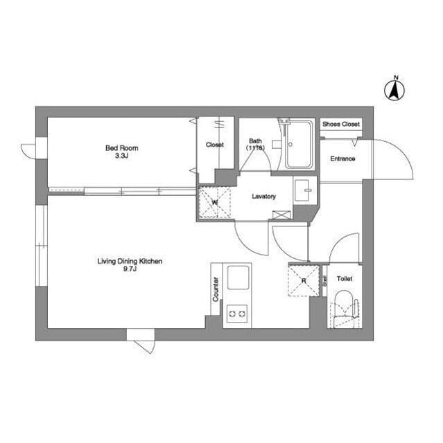 タスキ リシェス 池上 305
