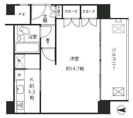 リバー&タワーの写真