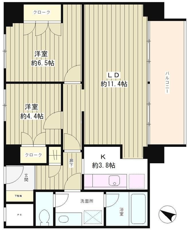 リバー&タワー 1501