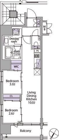 イプセ日本橋 302