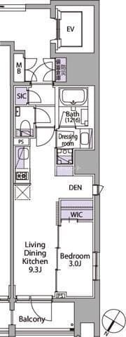 イプセ日本橋 601