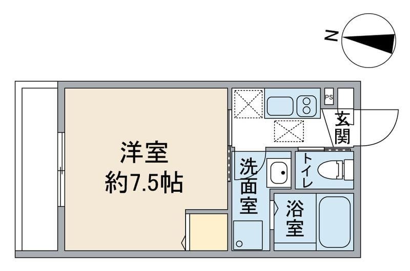 ゴールドヒルズⅤの写真
