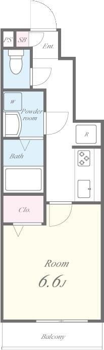 アイランドエクセル上板橋 103