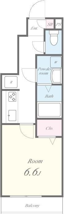 アイランドエクセル上板橋 106