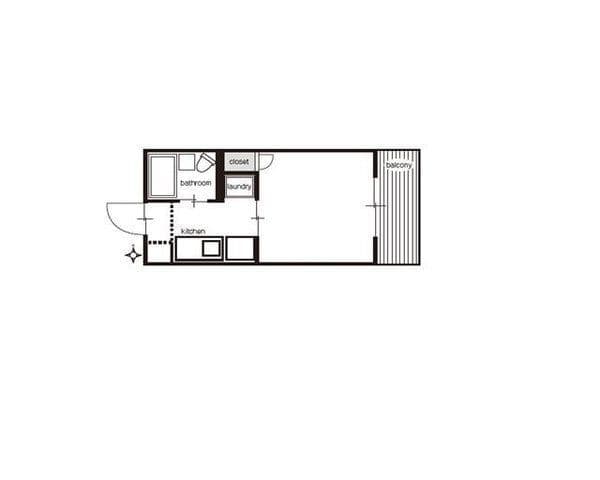 イーグル駒場マンション 108