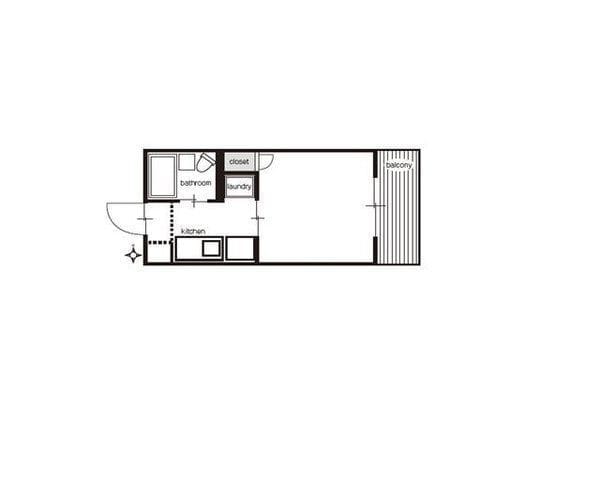 イーグル駒場マンション 108