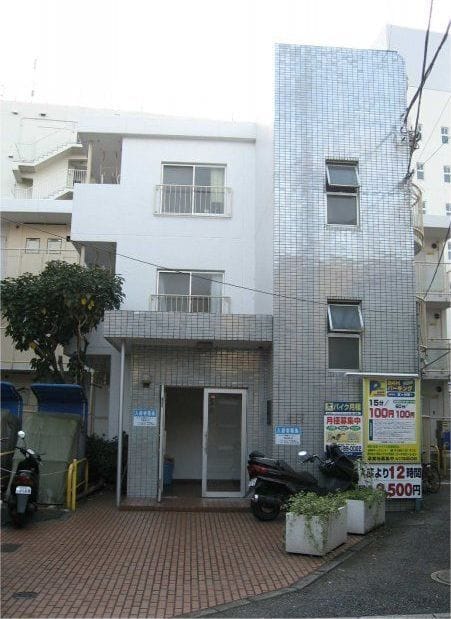 イーグル駒場マンション 302