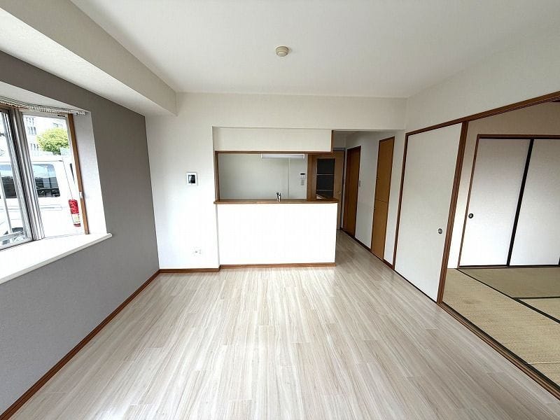 第7旭マンション 107 間取り図