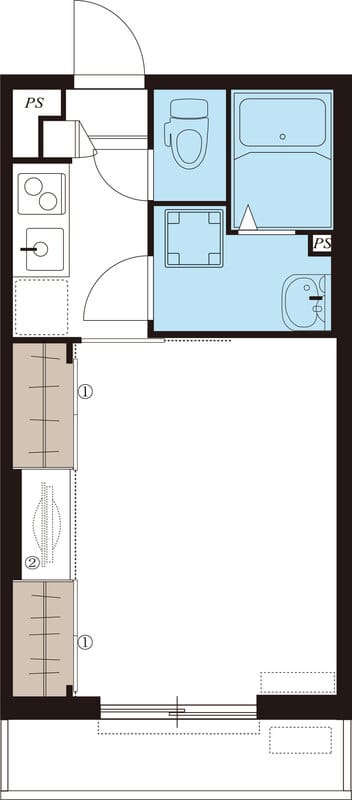 リブリ・江北Ⅱ 301